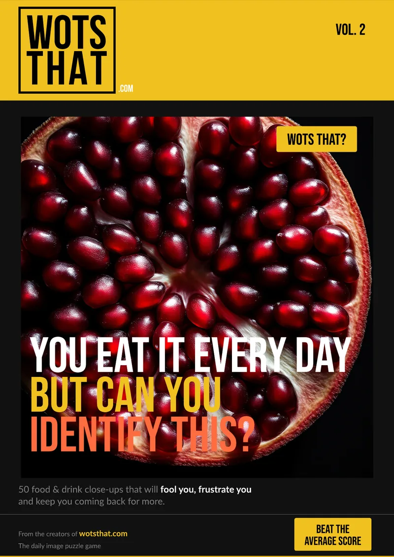 Wotsthat? Vol. 2 cover